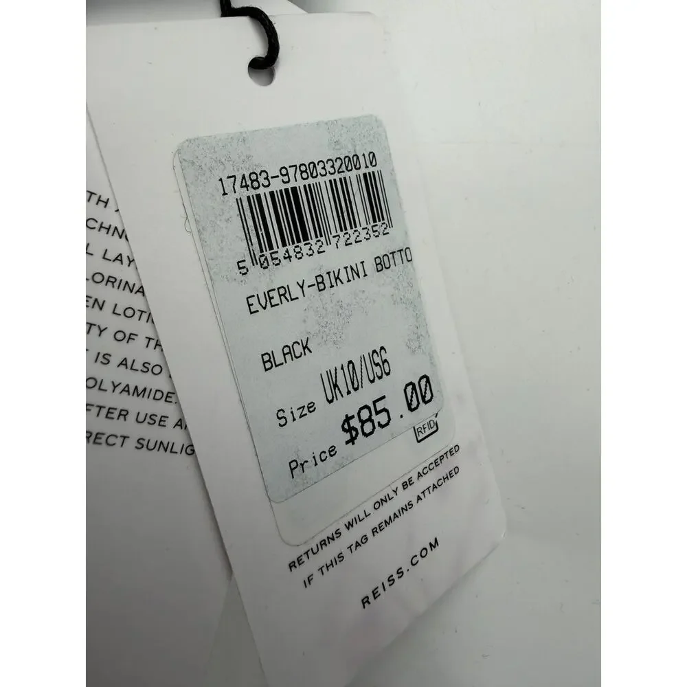 Reiss everly triangle